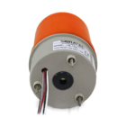 Sinalizador Giratório Giroled Buzzer | 12v Até 220vca/vcc | L